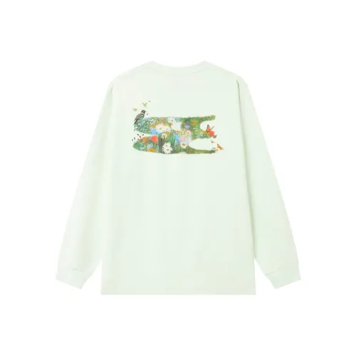 Crying Center Long Sleeved T Shirt Unisex