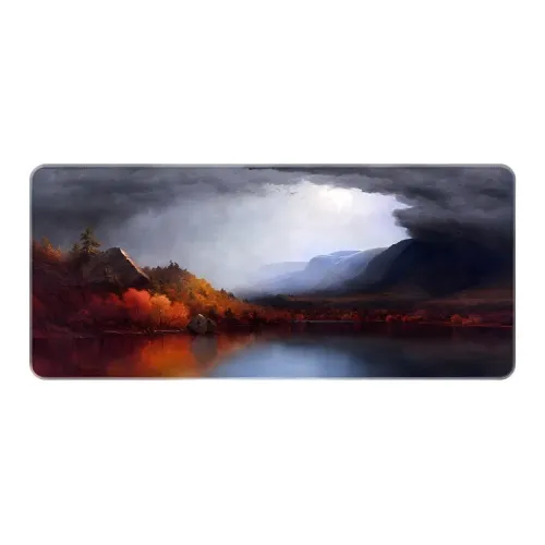 GULAN Mouse Pad Extra Large Heating Desk SJC690 699 For Students Dormitory Office Writing