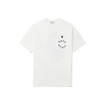 BAPE BLACK T Shirts Men