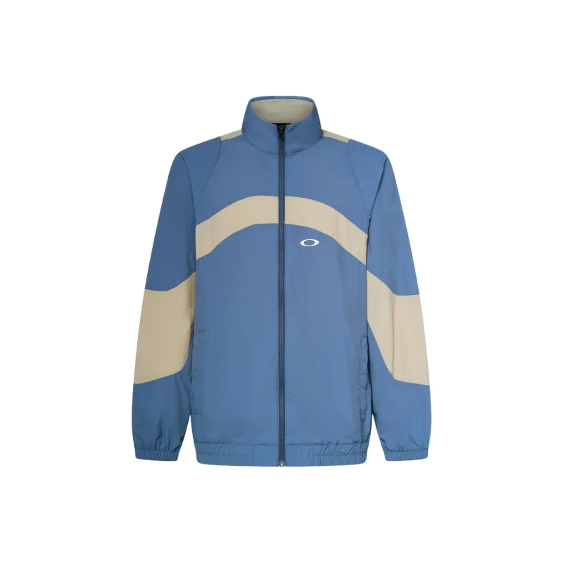 Oakley SS25 Jacket Unisex Dark Cyan-0