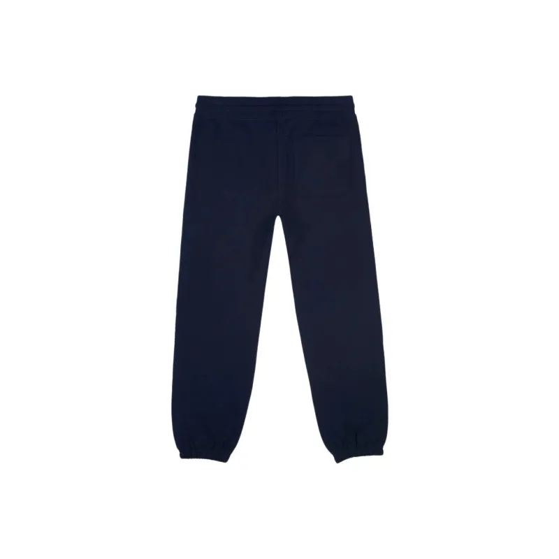 Brain Dead BROOKS BROTHERS Collaboration Knitted Sweatpants Unisex Navy-1