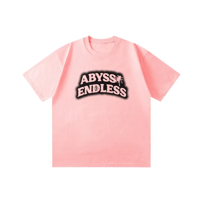 Endless Abyss T Shirts Unisex-4