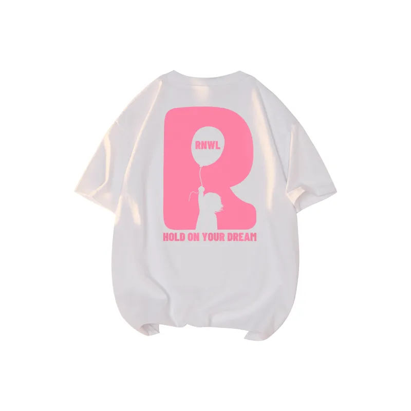 RUNNINWHEEL T-Shirts Unisex-5