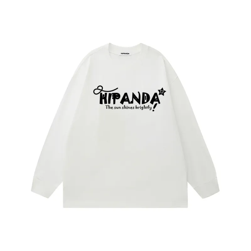 HIPANDA T Shirts Unisex-7