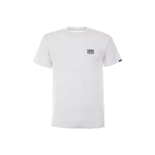 Vans T Shirts Men White