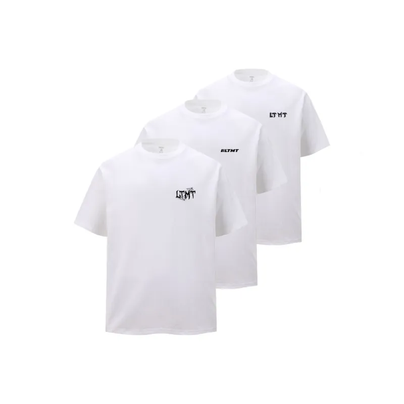 LIGHTNING MONSTER T Shirt Unisex Combo Set-2