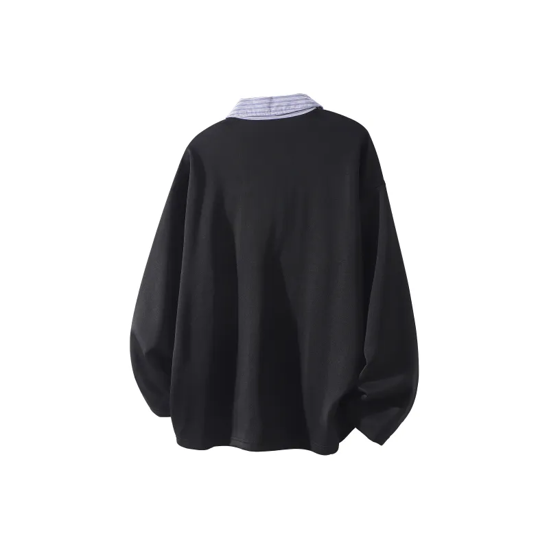 Tre Club Polo Shirt Unisex Light Gray-3