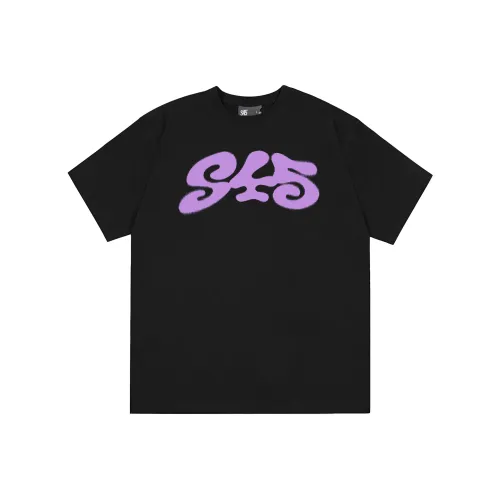 S45 남녀공용 티셔츠