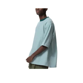 UNIQLO T Shirts Unisex Green