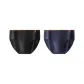 Navy Blue+Black