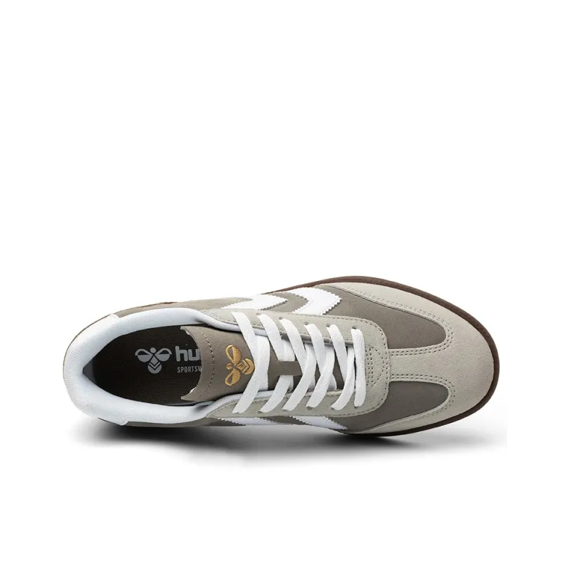 Hummel Anti Slip Wear Resistant Low Top Casual Shoes Unisex-39