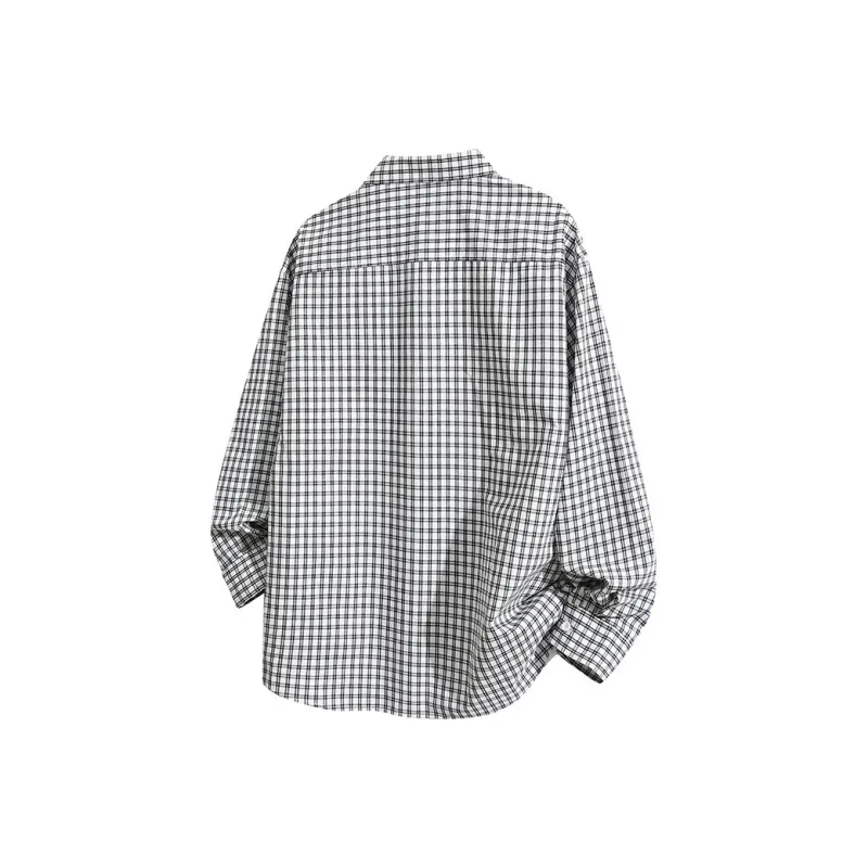 BRUMAIRE Shirt Matching Set Unisex-11
