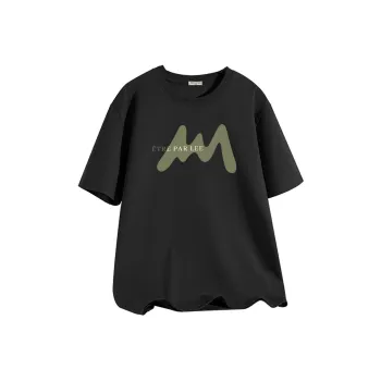 Être Par Lee T Shirt Unisex Black