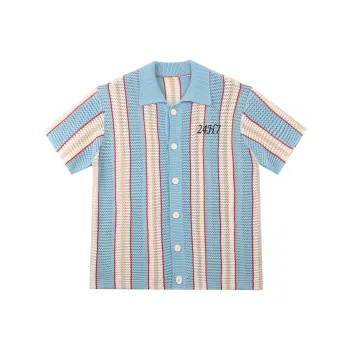 24h7 T-Shirts Unisex Lake Blue