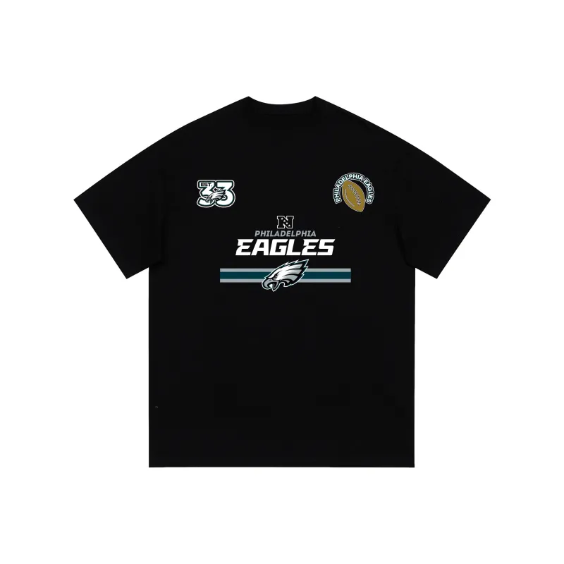 NFL T Shirts Unisex-4