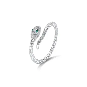AITAO Foot Silver Ring 99 Silver Women's
