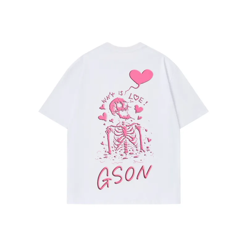 GSON T Shirts Unisex-2