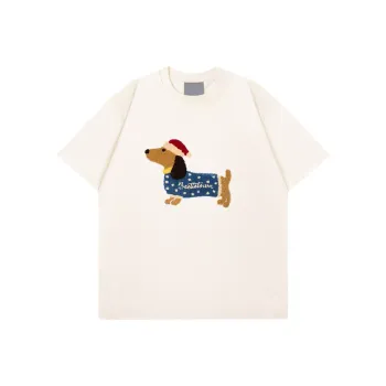 Mountainpeak T Shirt Unisex Apricot