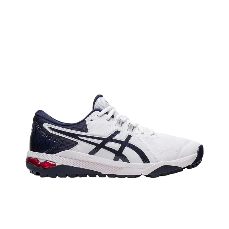Asics GEL COURSE GLIDE Support Lightweight Low Top Golf Shoes Men's White-1