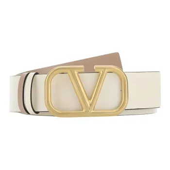 Valentino VLogo Signature Reversible Belt