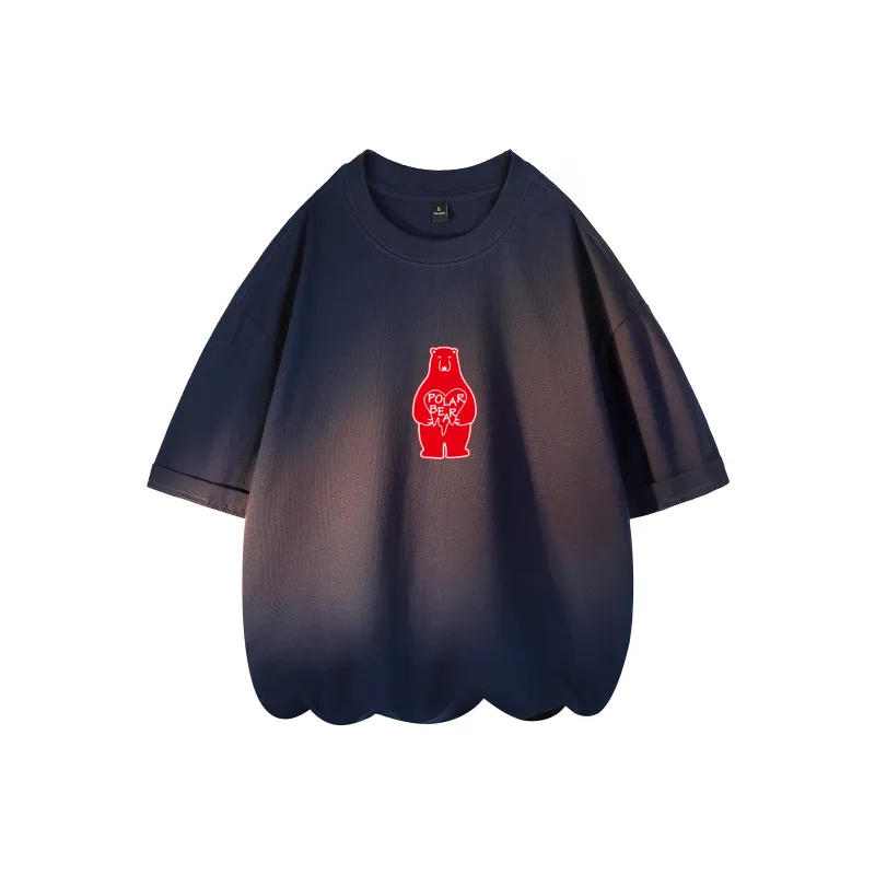 POLAR BEAR T Shirts Unisex-7
