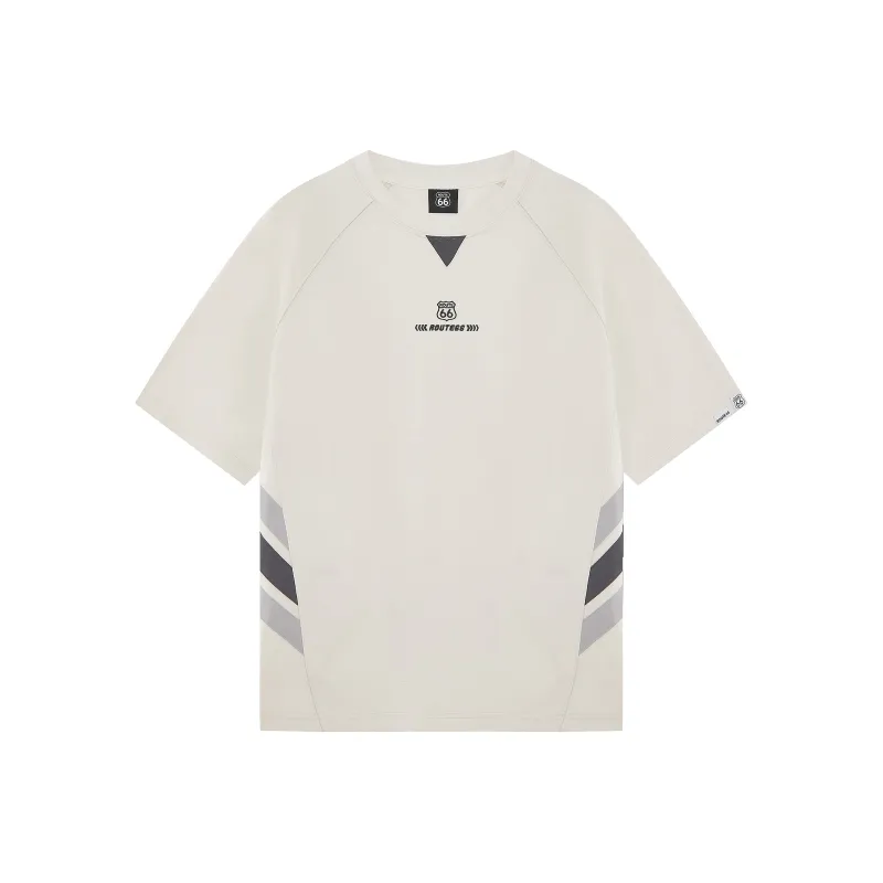 66/ROUTE 66 T Shirts Unisex-2
