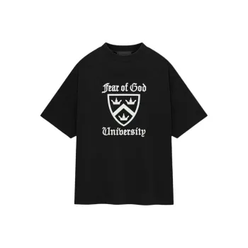 Fear Of God Essentials Heavy Crewneck Tee FW24