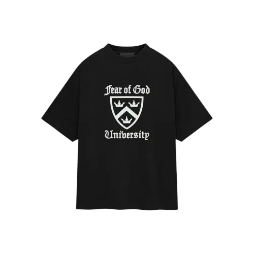 Fear Of God Essentials University T Shirt