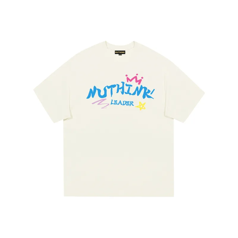 Nuthink T Shirts Unisex-5