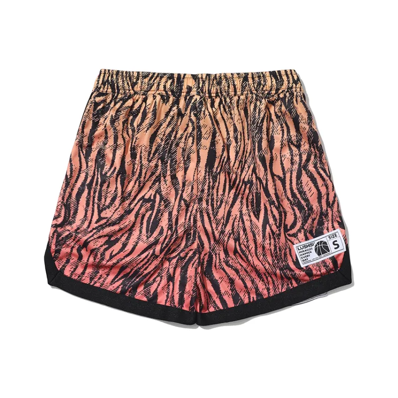 LUSHISI Basketball Shorts Unisex-9