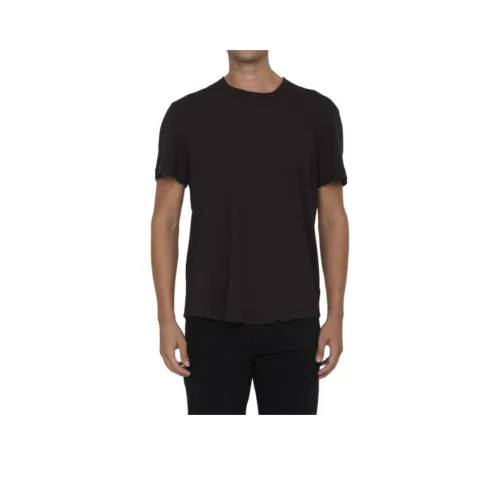JAMES PERSE T Shirt Men's Brown