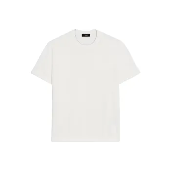 THEORY T-Shirts Men White