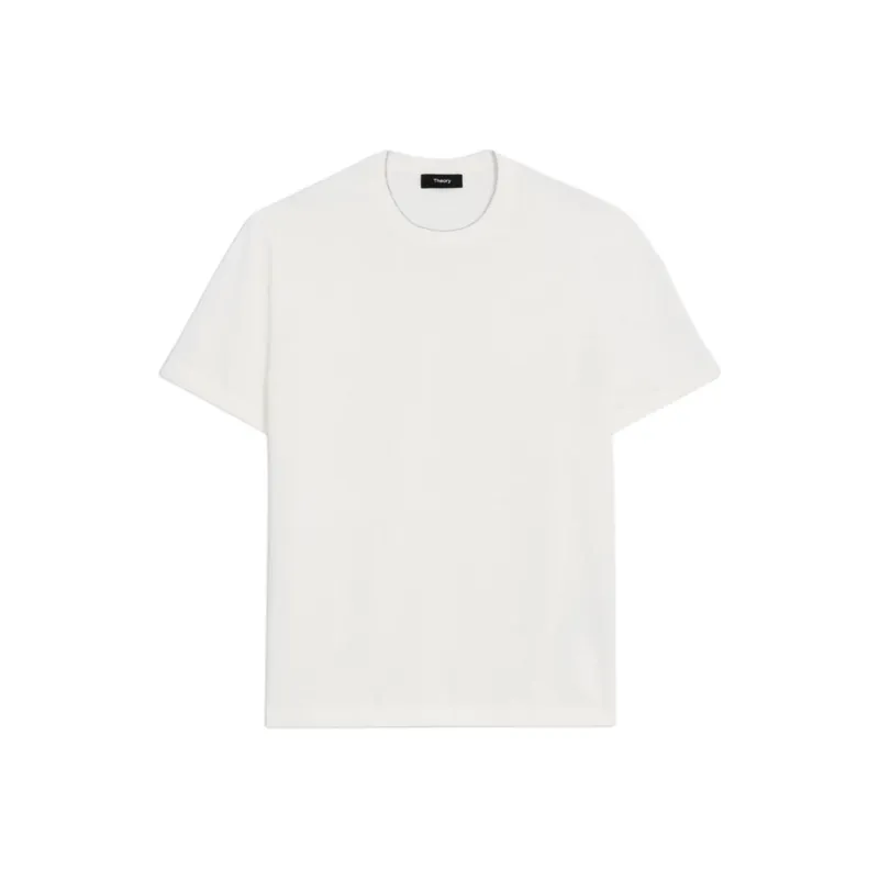 THEORY T-Shirts Men White-0