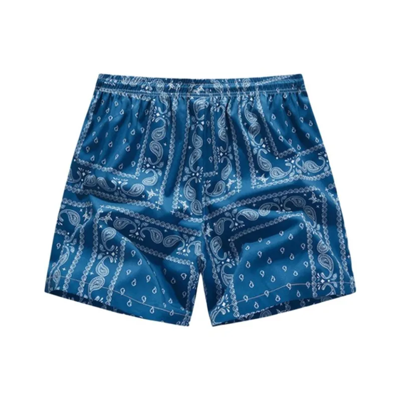 DABAISHA Casual Shorts Men-7