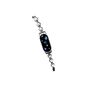 Miss Wrist Watch Bands Xiaomi Compatibility 135 200mm Metal