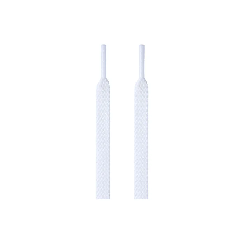 Footprint Tribe Polyester Shoelaces Unisex-0