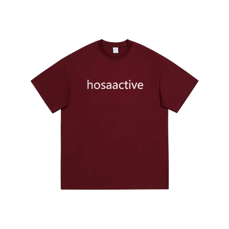 Hosa T-Shirts Unisex-5