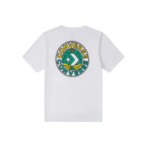 Converse Regular T-Shirt Men's White