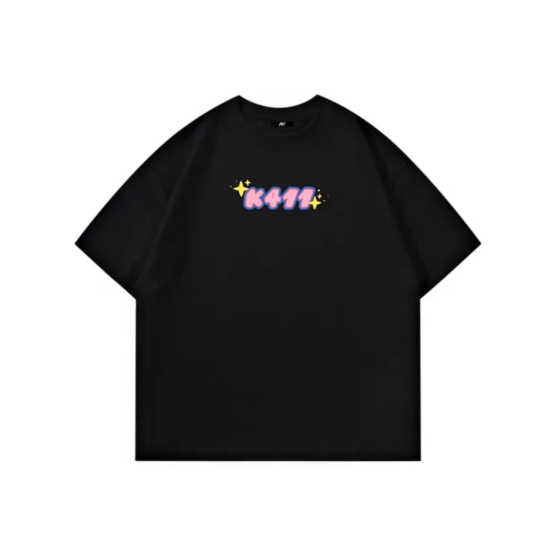 K411 T Shirts Unisex-1