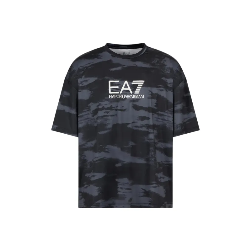 EMPORIO ARMANI Ventus T shirt-0
