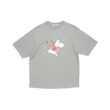 Acne Studios Moomin Collaboration T Shirt Unisex