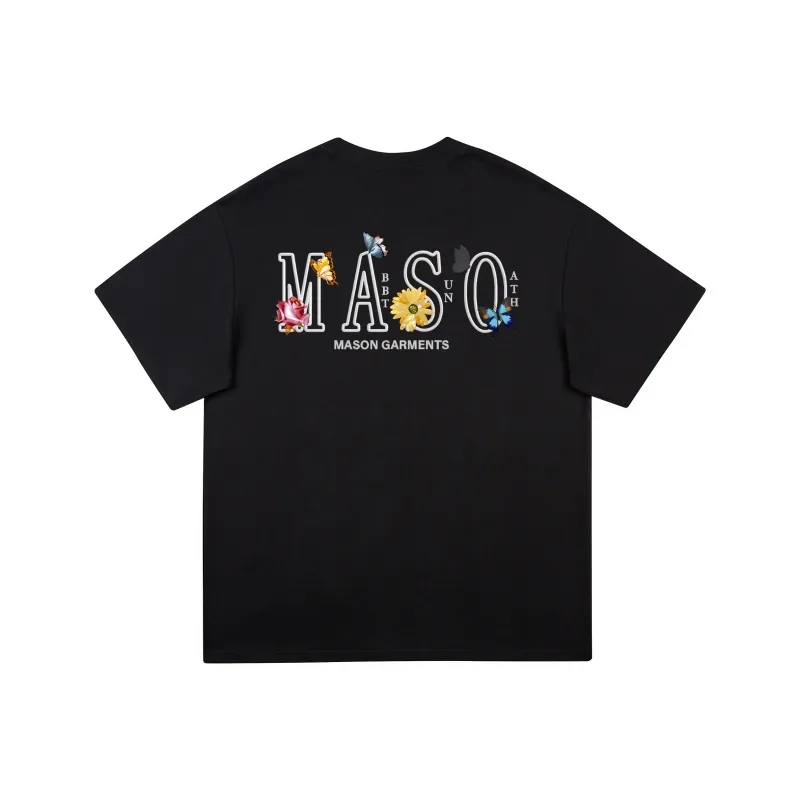 Masongarments T Shirts Unisex-4