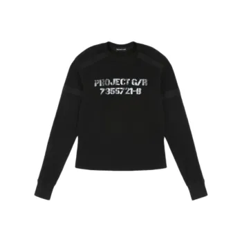 GRAILZ PROJECT G/R 2024 T Shirts Men Black