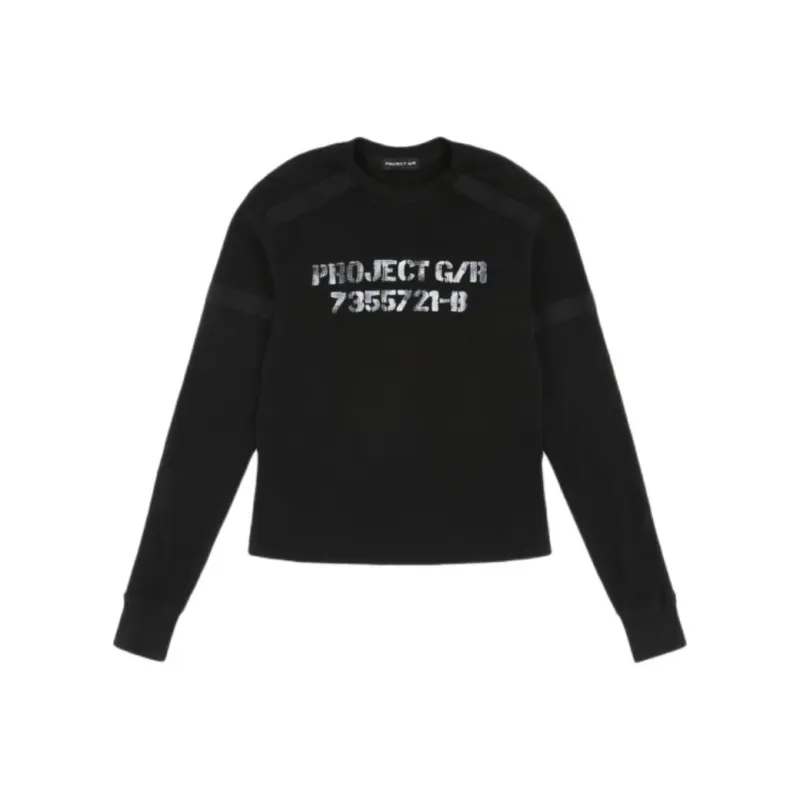 GRAILZ PROJECT G/R 2024 T Shirts Men Black-0