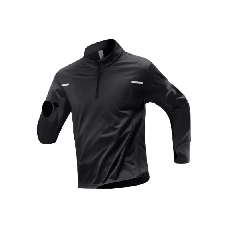 BKCXZICE American Sports Long-Sleeved T-Shirt Men's-0