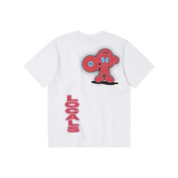 Thisisneverthat SS24 Regular T Shirt Unisex White