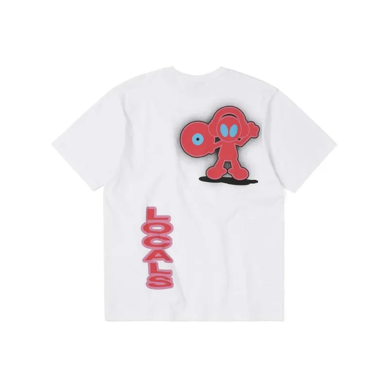 Thisisneverthat SS24 Regular T Shirt Unisex White-0