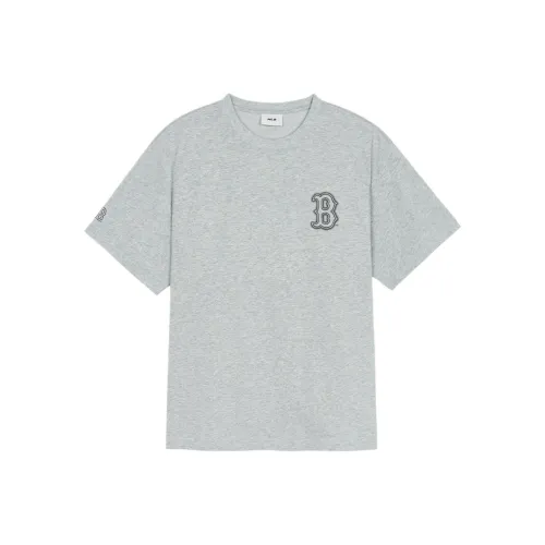 MLB Boston Red Sox T-Shirt Unisex Gray