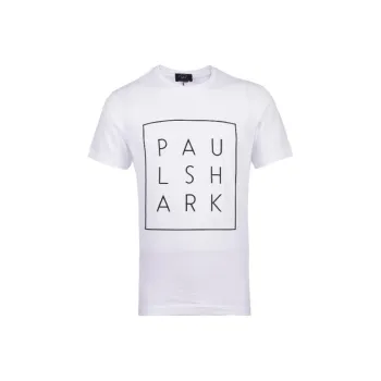 Paul & Shark Yachting T Shirt Men's White