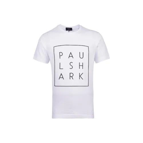 Paul & Shark Yachting T Shirt Men's White